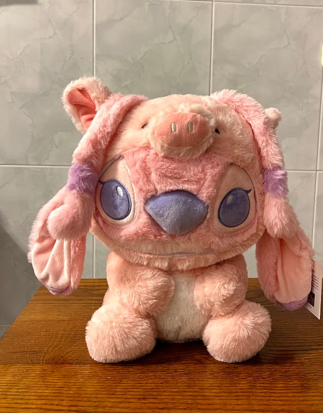 PELUCHE STITCH MUÑECO COLECCIÓN DISNEY