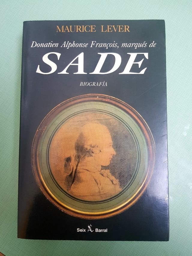Sade. Biografía