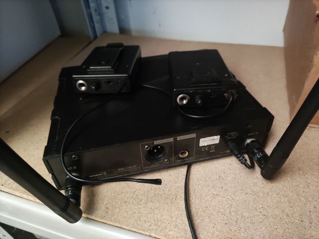 Estacion inalámbrica work WRD 1100 AF/1