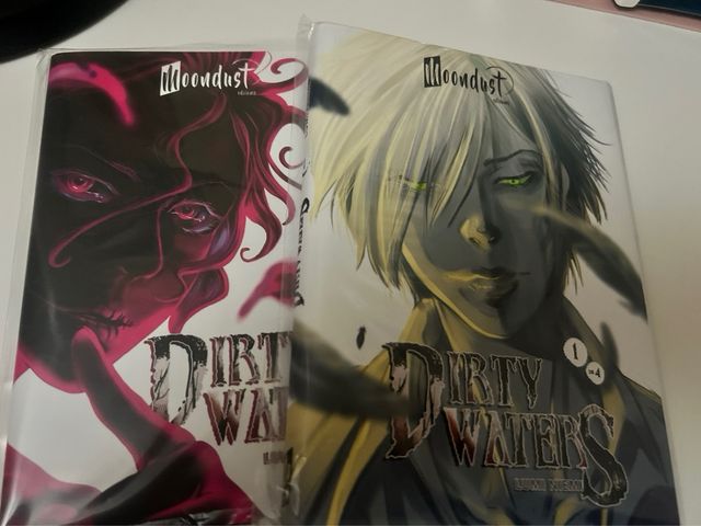 Manga Dirty waters 