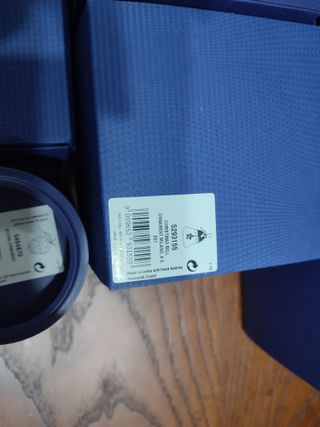 Stock di 30 ornamenti natalizi di Swarovski 