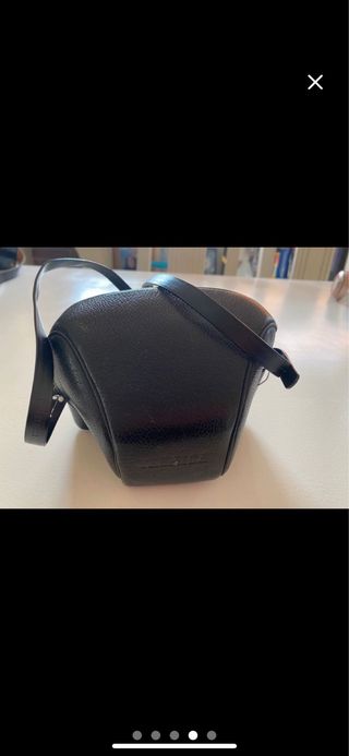 Cámara de fotos reflex