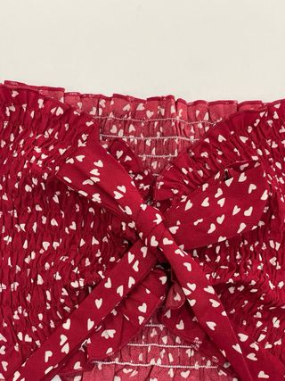 Top elasticos Shein S