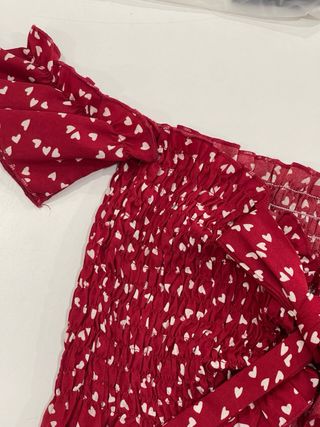 Top elasticos Shein S