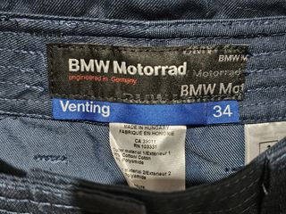 BMW VENTING pantalone moto  donna