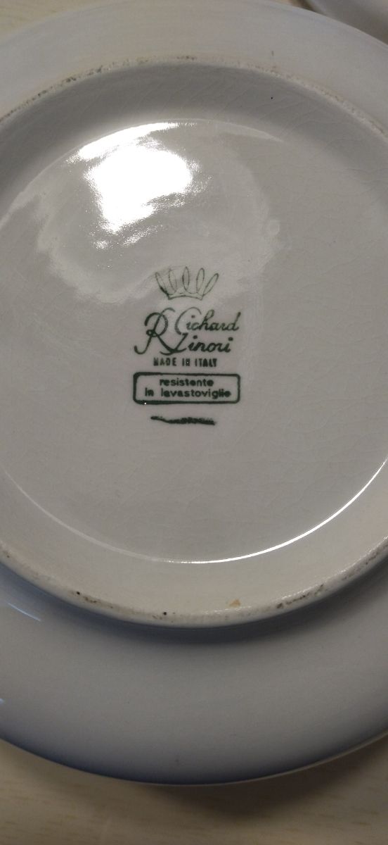 Zuppiera Richard Ginori