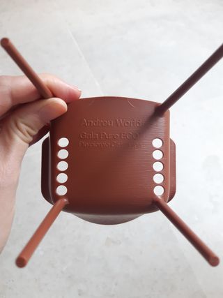 Silla miniatura Andreu World