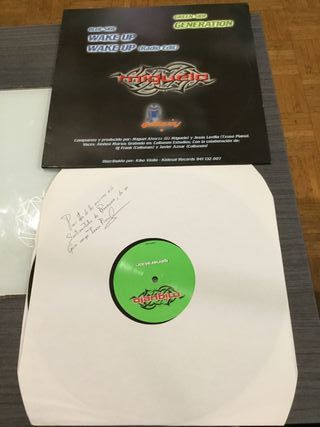 dj míguelo zona límite coliseum wake up firmado