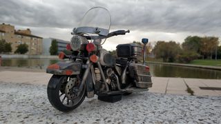 Harley Davidson. 