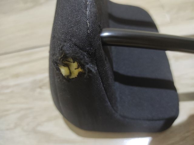 Recopsacabezas Citroen Berlingo