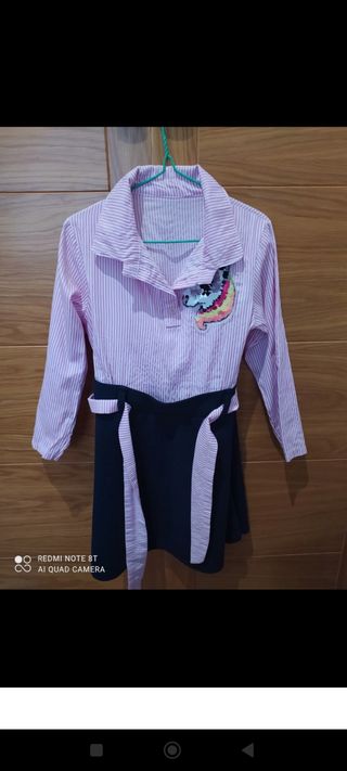 Lote ropa niña 5-6 años