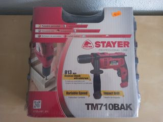 NUEVO TALADRO PERCUTOR