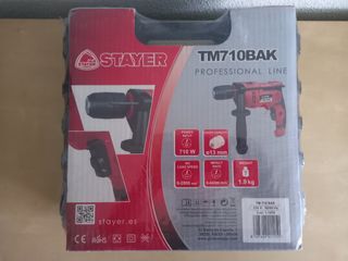 NUEVO TALADRO PERCUTOR