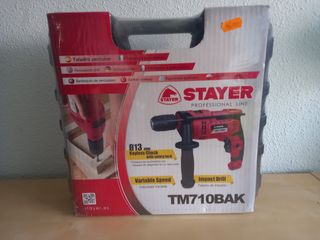 NUEVO TALADRO PERCUTOR