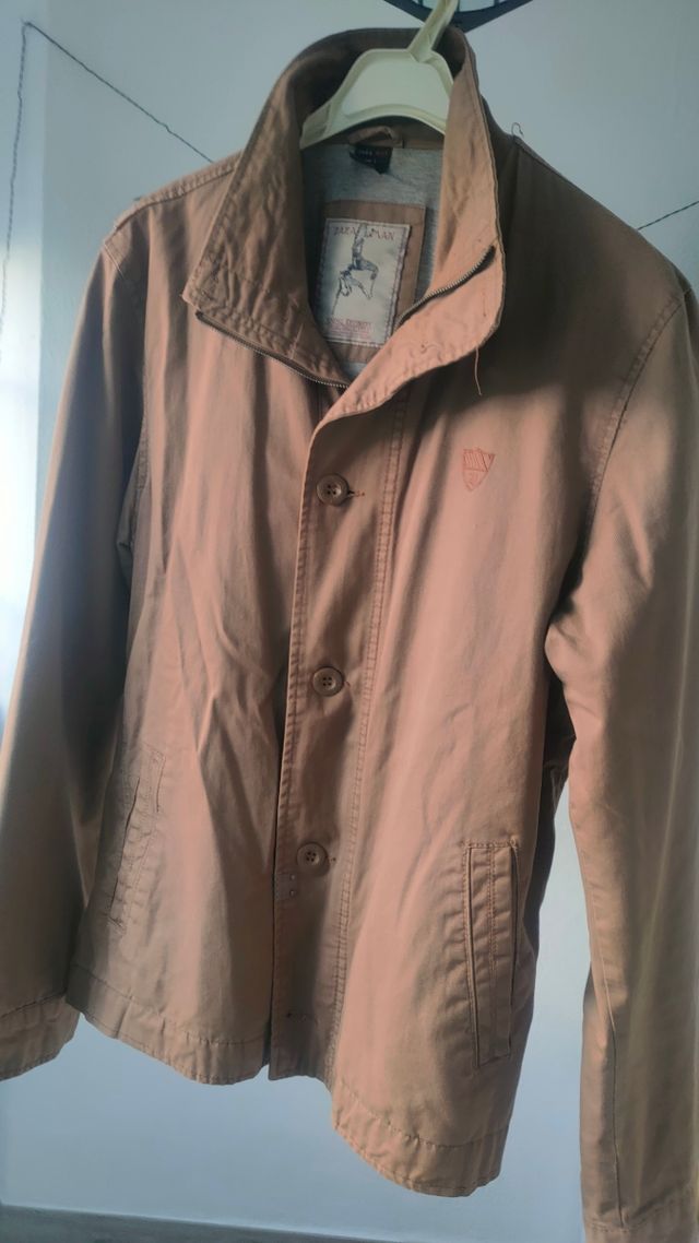 Chaqueta hombre Zara