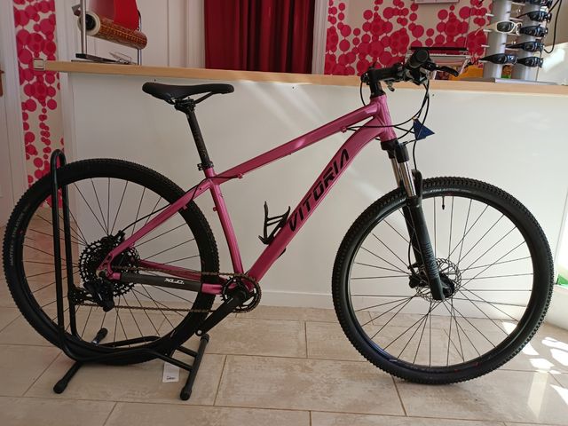 Bicicleta MTB 29 