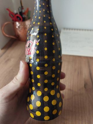 Bottiglia Coca Cola Fendi Limited Editio