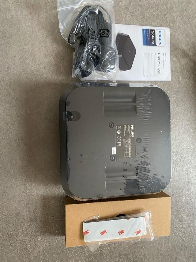 Purificatore aria per auto Philips