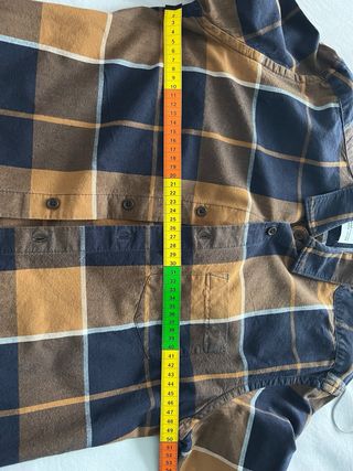 camicia uomo Jules - Wear & Share