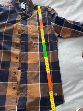 camicia uomo Jules - Wear & Share