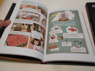 2 comics nuevos: diario de Anne Frank...