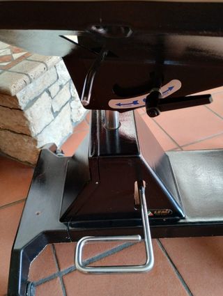 Poltrona per trattamenti