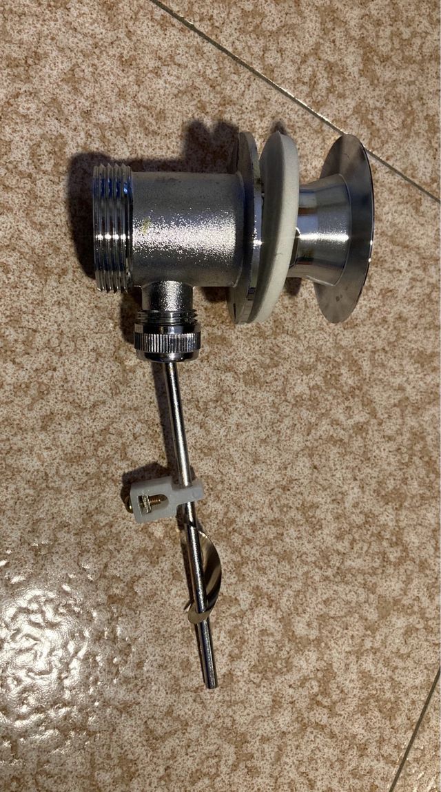 piletta lavandino bagno