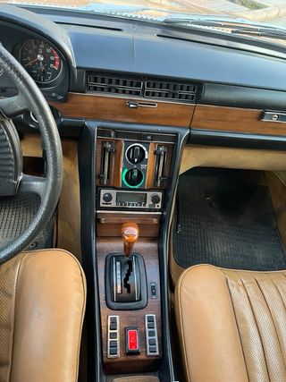 Mercedes-Benz 450sel