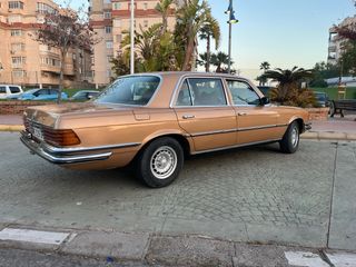 Mercedes-Benz 450sel
