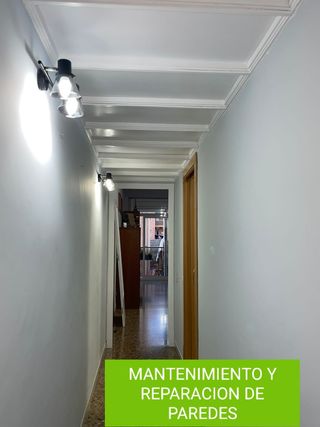 REFORMA Y REPARACIÓN DE PISOS