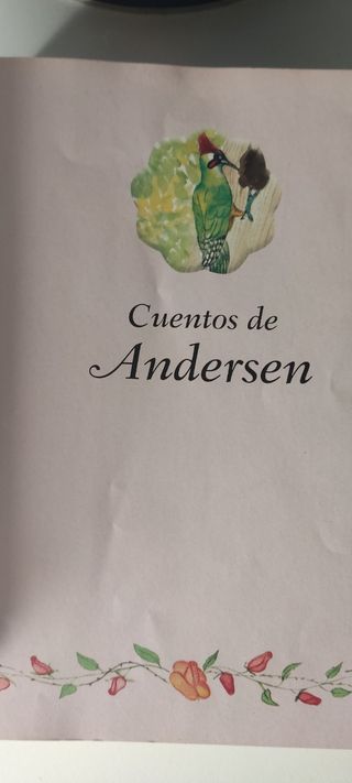 Varios cuentos infantiles