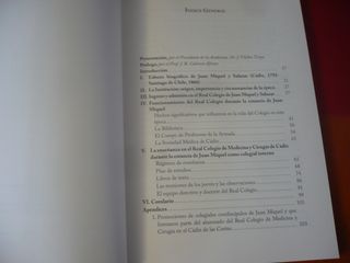 FORMACION MEDICA DE JUAN MIQUEL SALAZAR 1792-1866