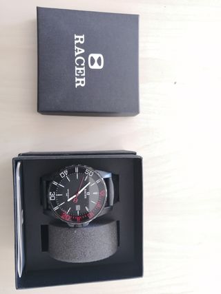 Reloj hombre RACER