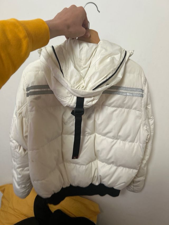 GIUBOTTO MUSEUM BIANCO REFLEX