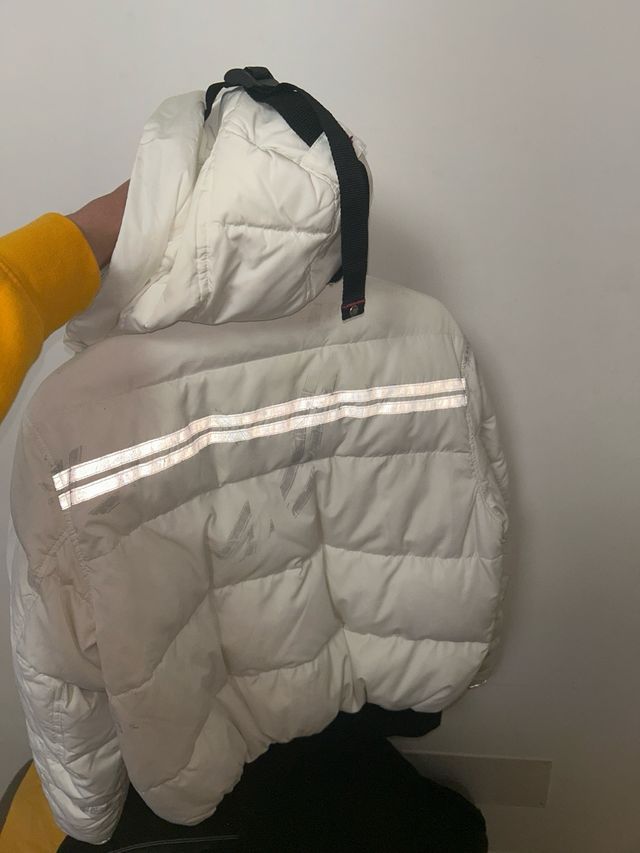 GIUBOTTO MUSEUM BIANCO REFLEX