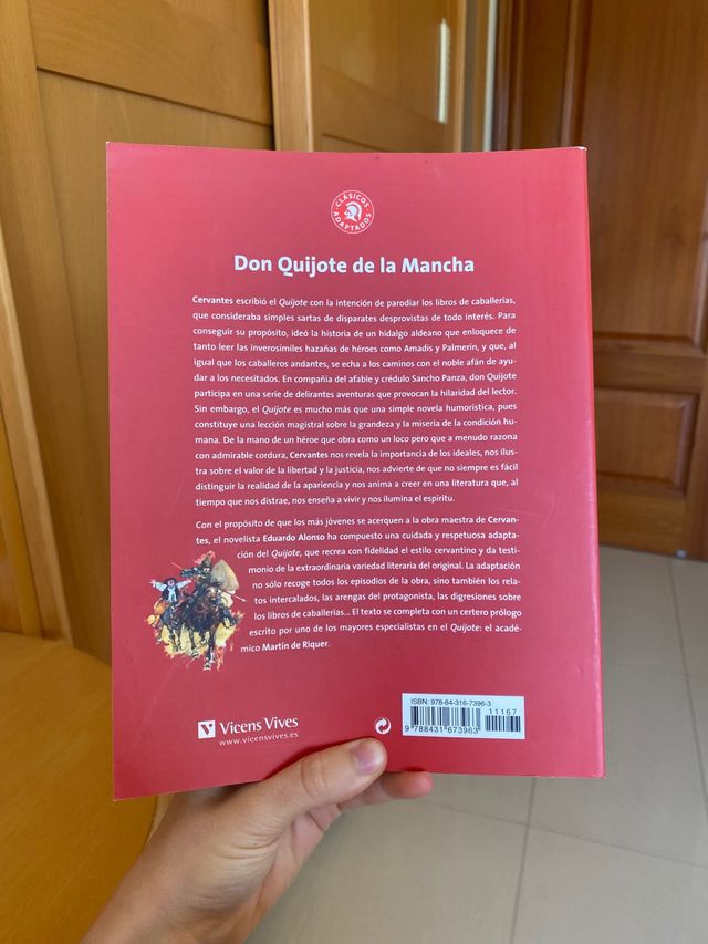 Don Quijote de la Mancha