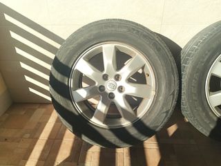 Llantas 17 Kia Sorento 2011