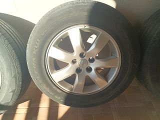 Llantas 17 Kia Sorento 2011