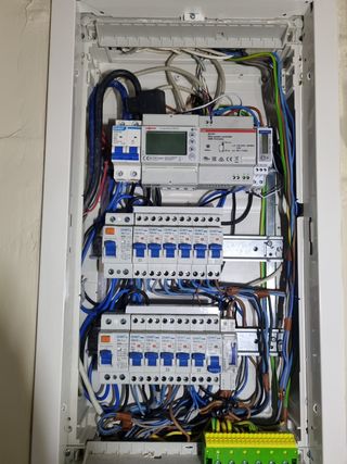 Mantenimiento instalaciones solares