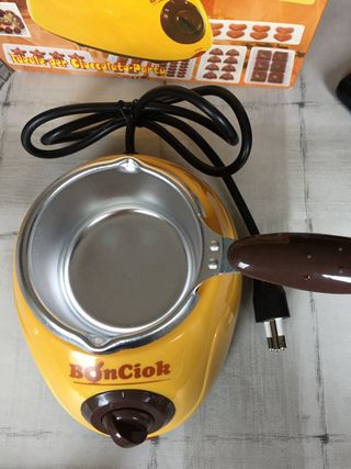 Macchina x il cioccolato