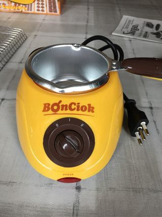 Macchina x il cioccolato