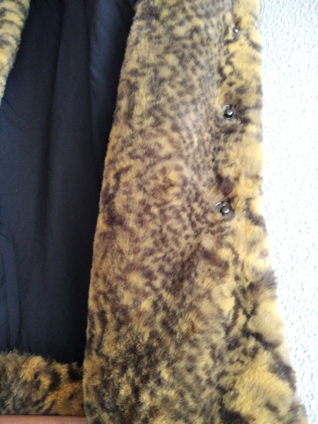 Chaqueta de abrigo.Molly Bracken Nuevo Muy suave