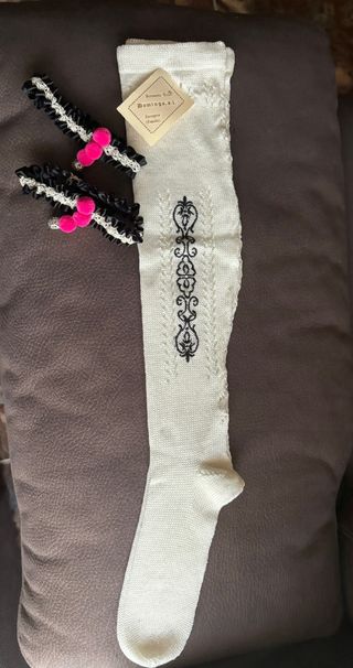 Traje fallero chico 12-14 años