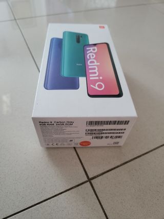 Xiaomi Redmi 9
