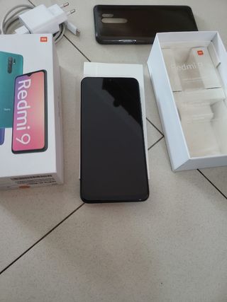 Xiaomi Redmi 9
