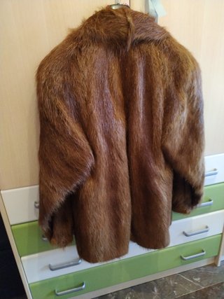 Chaqueton señora