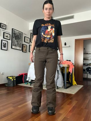 Pantalon Snowboard Volcom