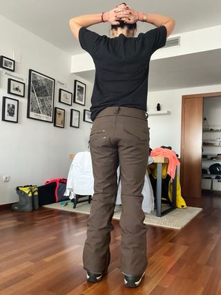 Pantalon Snowboard Volcom