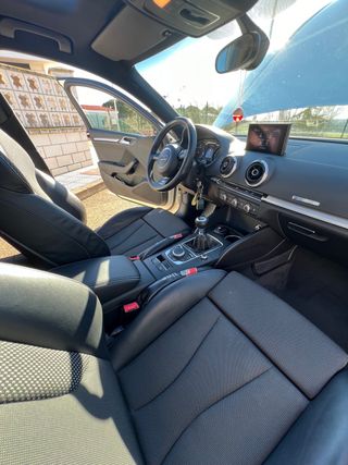 Audi A3 2014