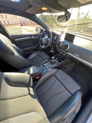 Audi A3 2014